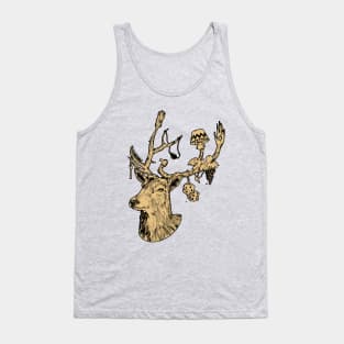 Dear Deer Tank Top